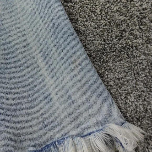 KanCan Jeans Womens 5 Blue Denim Pants High Rise Boot Flare Bell Stretch Hippie - Picture 10 of 13